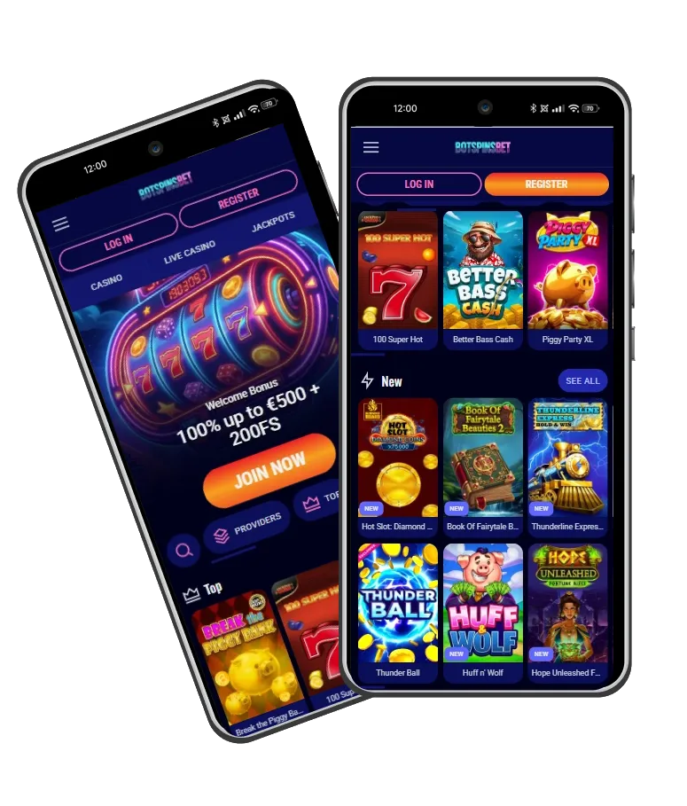 botspins casino mobile