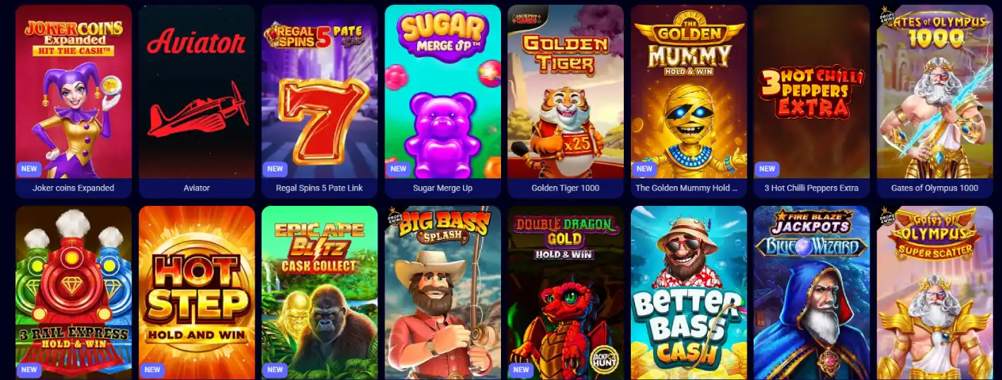 botspins casino slots